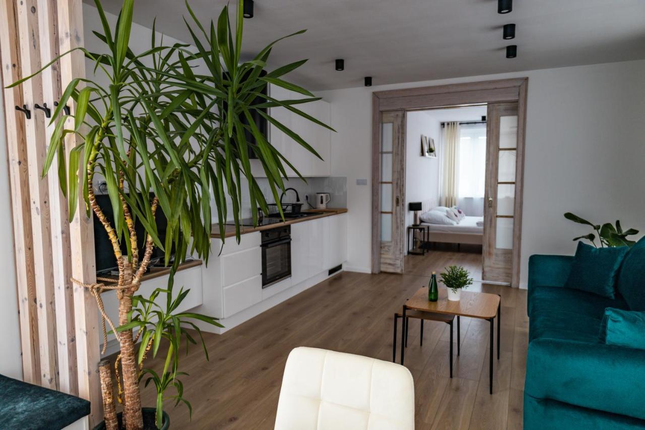Apartament 2 Komfort Slupsk Exterior photo