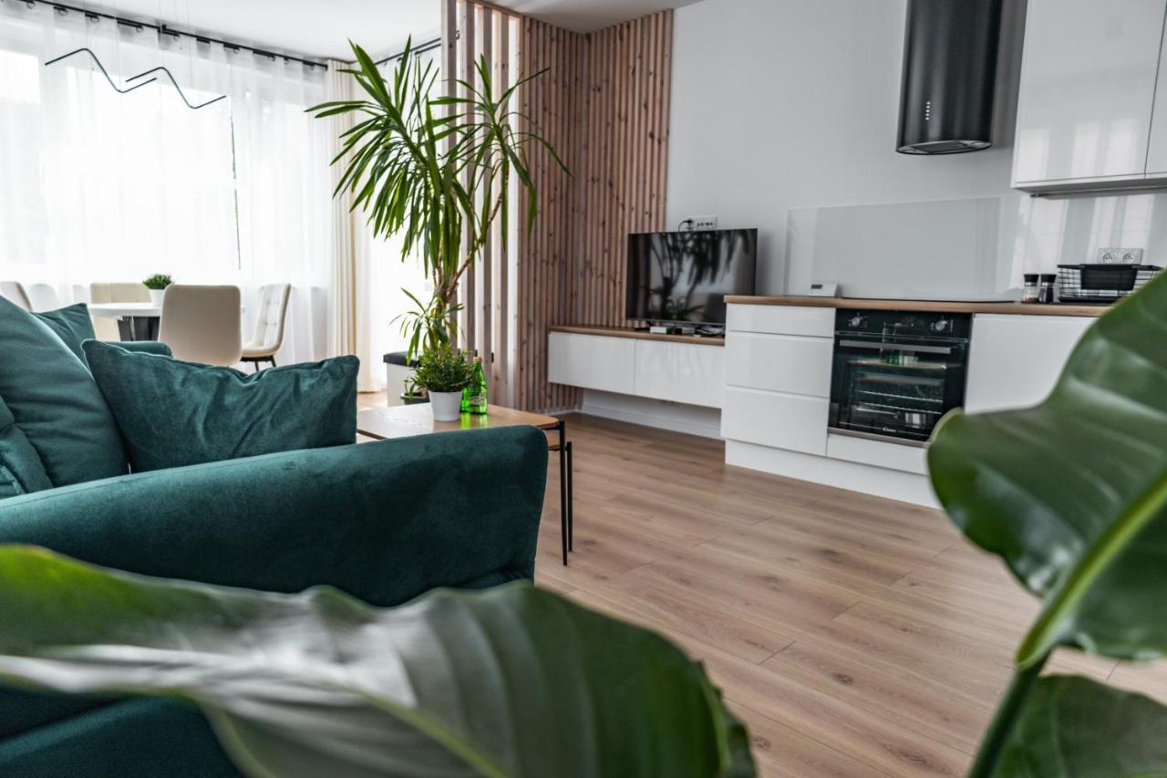 Apartament 2 Komfort Slupsk Exterior photo